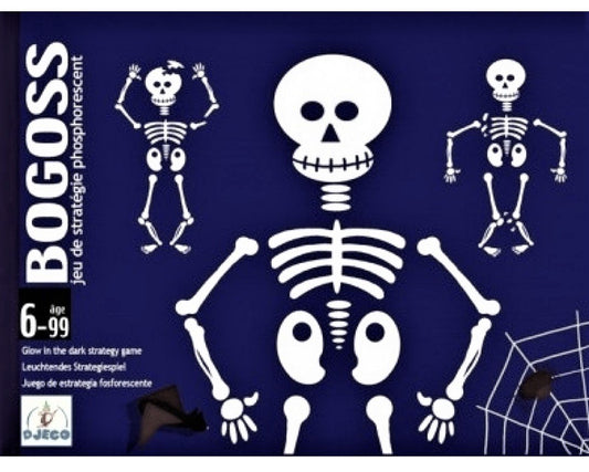 Gioco Djeco Carte Bogoss DJ05160