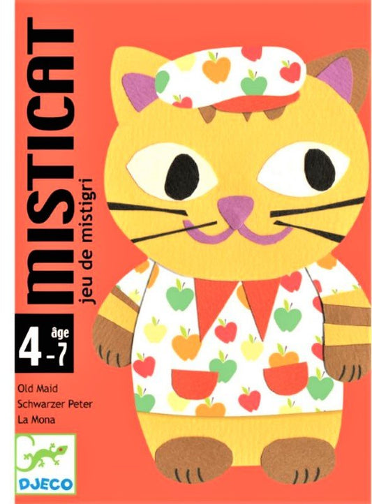 Gioco Djeco Carte Misticat DJ05141