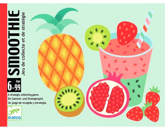 Gioco Djeco Carte Smoothie DJ05192