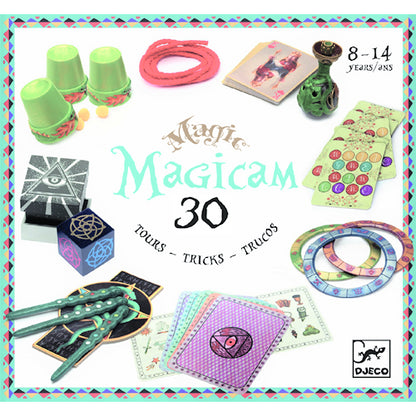 Gioco Djeco MAGIC MAGICAM 30 DJ09966