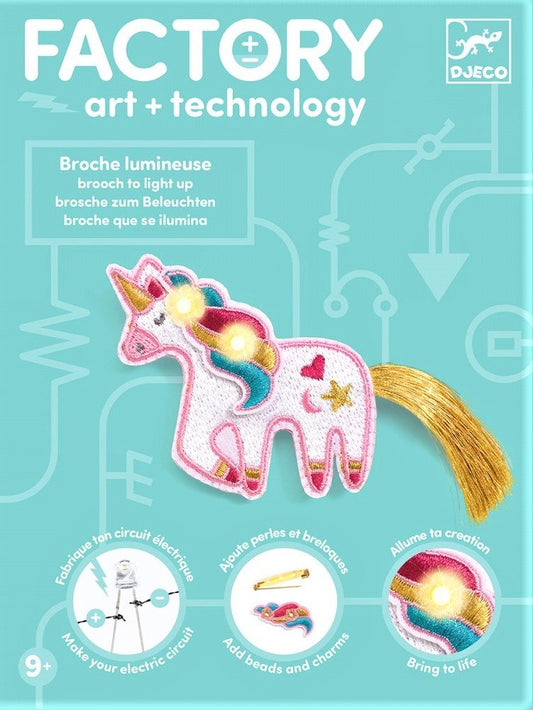 Gioco Djeco FACTORY art+technology DJ09321 Sweet Licorne