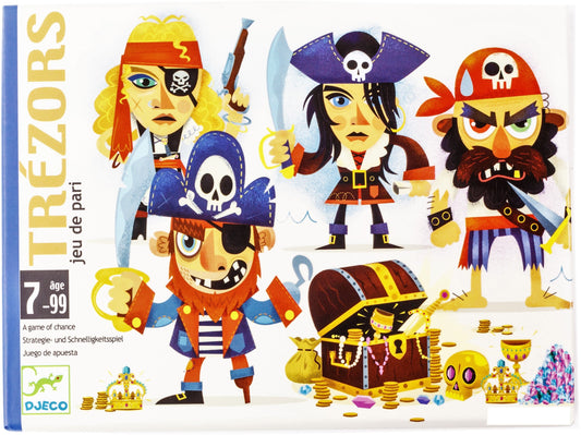 Gioco Djeco Forest Trézors DJ05183