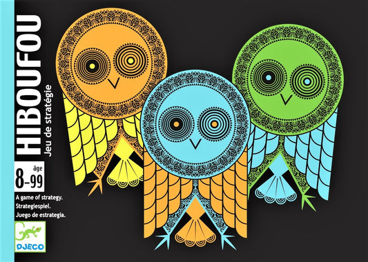 Gioco Djeco Hiboufou DJ05190