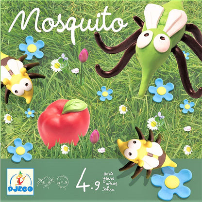 Gioco Djeco JEU DJ08469 Mosquito