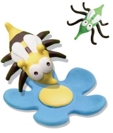 Gioco Djeco JEU DJ08469 Mosquito