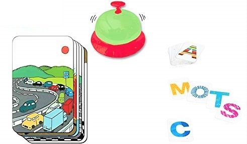 Gioco Djeco JEU DJ08484 ABC Dring