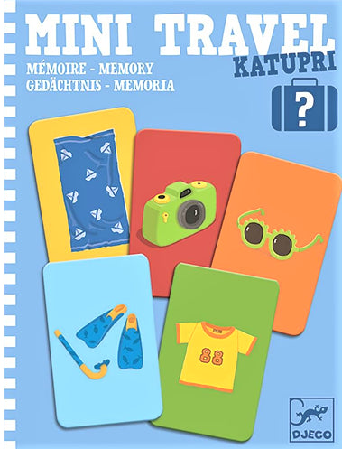 Gioco Djeco Katupri DJ05370