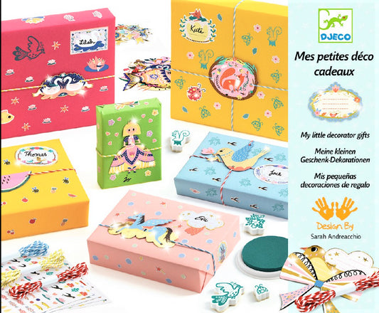 Gioco Djeco MES PETITES DÉCO DJ09402