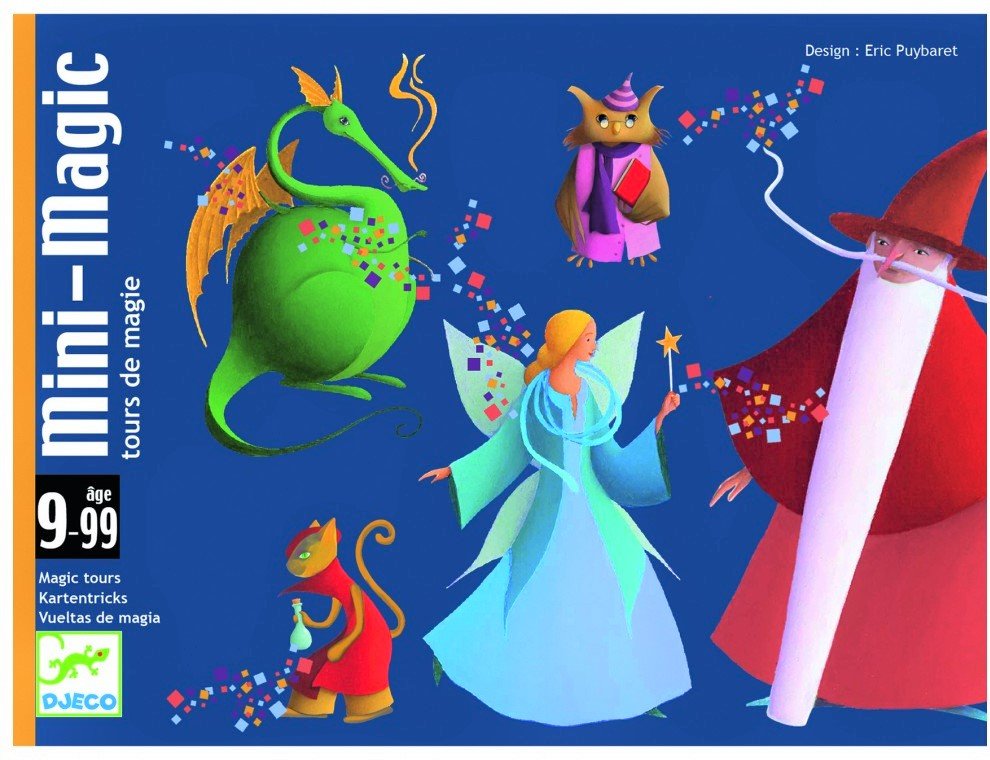 Gioco Djeco Mini Magic DJ05178