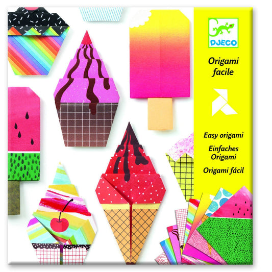 Gioco Djeco ORIGAMI DJ08756 Bontà