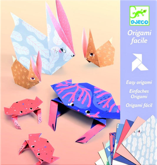 Gioco Djeco ORIGAMI DJ08759 Family