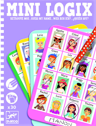 Gioco Djeco Teki fille DJ05357