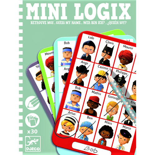 Gioco Djeco Teki garçon DJ05356