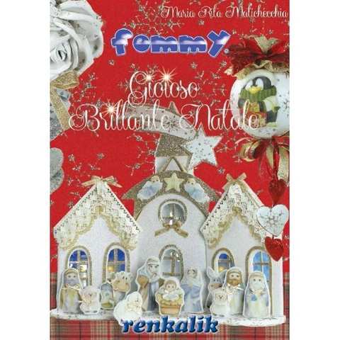 Gioioso Brillante Natale Renkalik