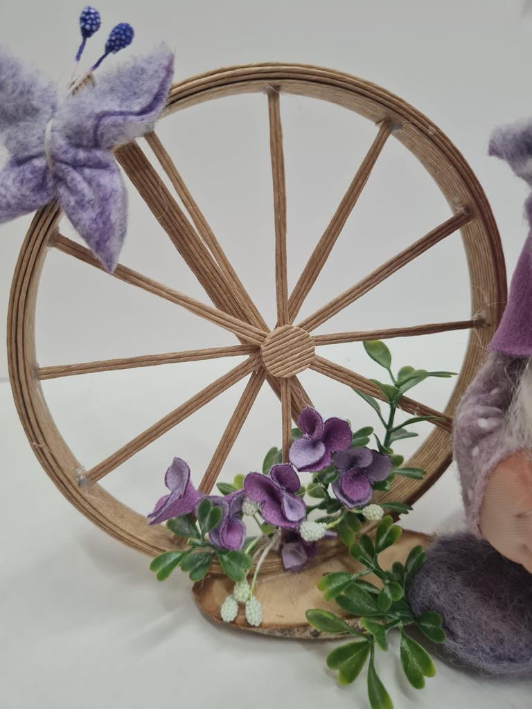 Gnomo 4 stagioni "Primavera "