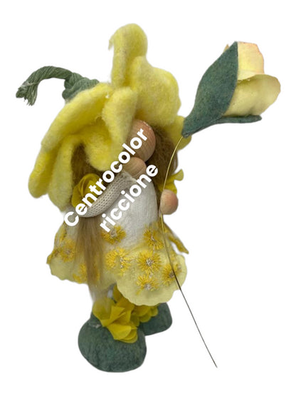 kit gnomo Gelso & Mina