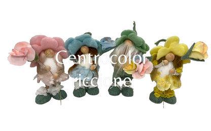 kit gnomo Gelso & Mina