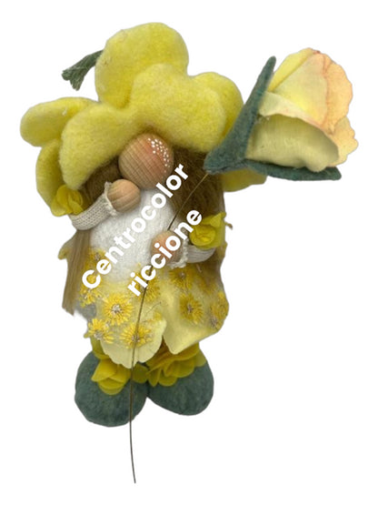 kit gnomo Gelso & Mina