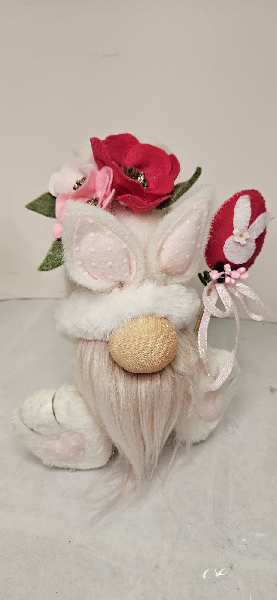 Gnomo Roger Rabbit kit 3 pezzi