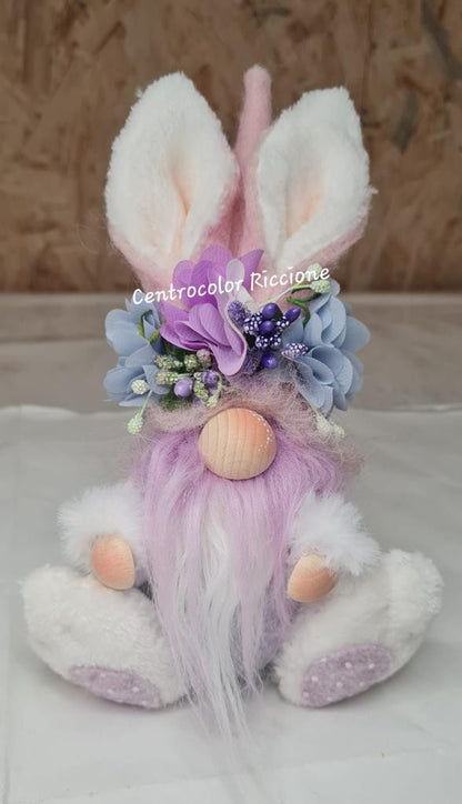 Gnomo coniglio  Romeo