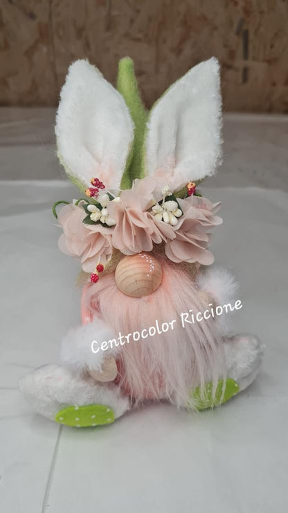 Gnomo coniglio  Romeo