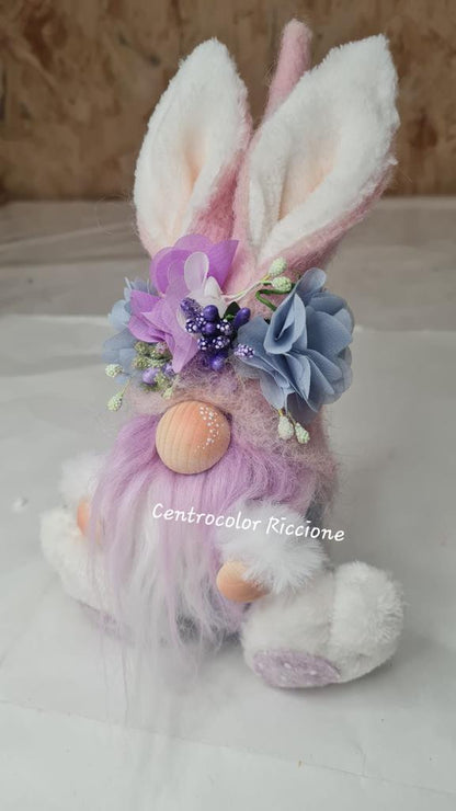 Gnomo coniglio  Romeo