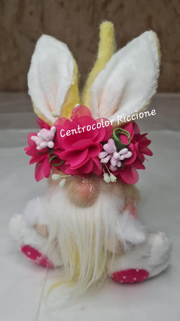 Gnomo coniglio  Romeo