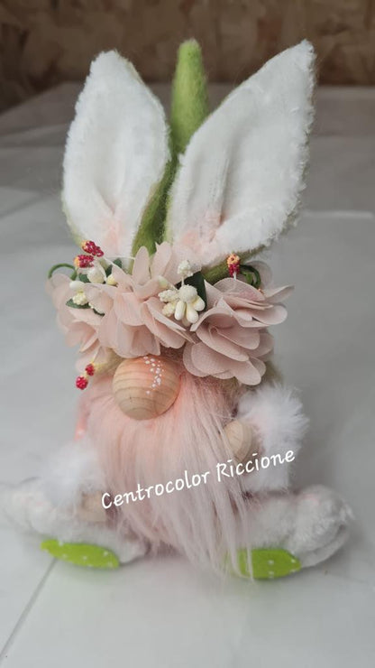 Gnomo coniglio  Romeo