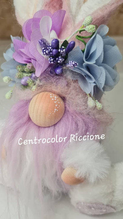 Gnomo coniglio  Romeo