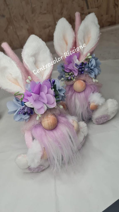 Gnomo coniglio  Romeo