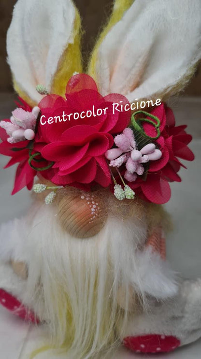 Gnomo coniglio  Romeo