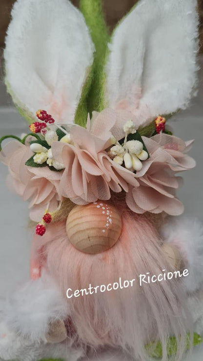 Gnomo coniglio  Romeo