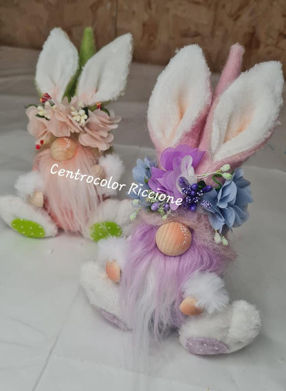 Gnomo coniglio  Romeo