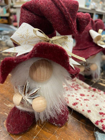 Cartamodello Gnomo Tobia  1 versione