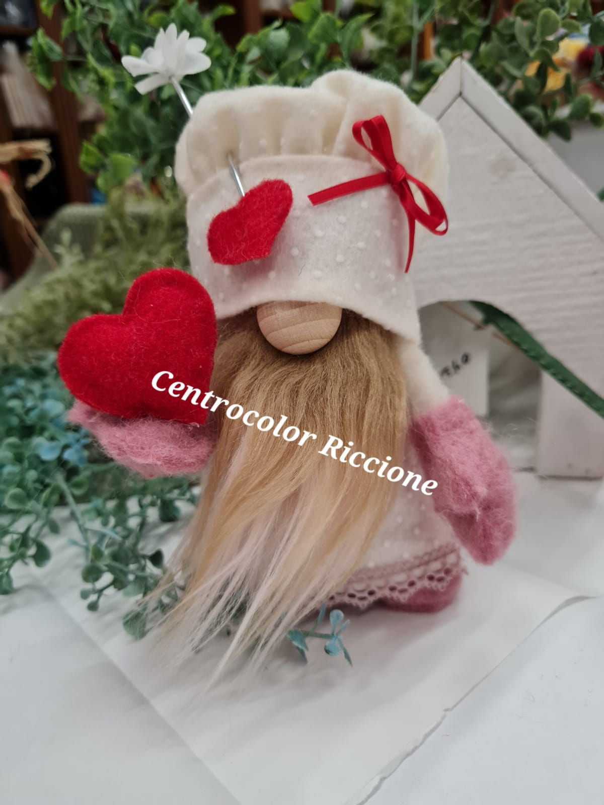 Gnomo Valentino