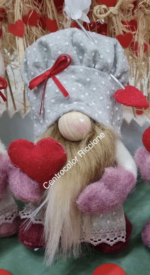 Gnomo Valentino