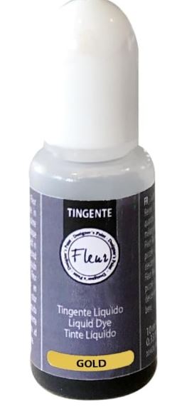 FLEUR DESIGNER'S PAINT FLEUR DESIGNER'S PAINT | Tingente Liquido per Resina Epossidica Formato da 10 ml