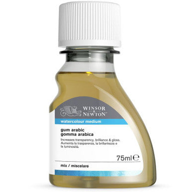 Gomma arabica 75 ml winsor & newton