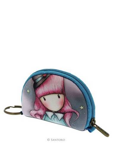 Gorjuss Mini Pouch/Purse - The Dreamer 369GJ04
