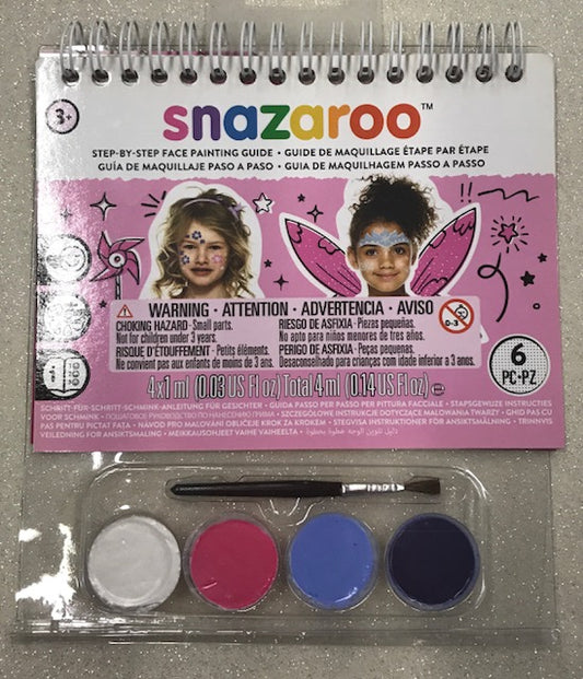 Guida Trucco Bimbi Step-by-Step, Ragazze 1174001