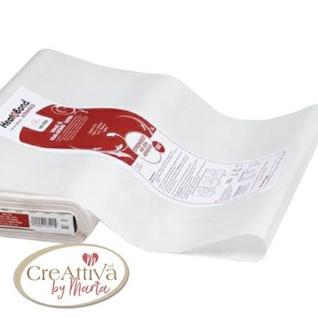 HEAT'N BOND TERMOADESIVA ULTAOLD H44CM x 1 metro  LA ROSSA