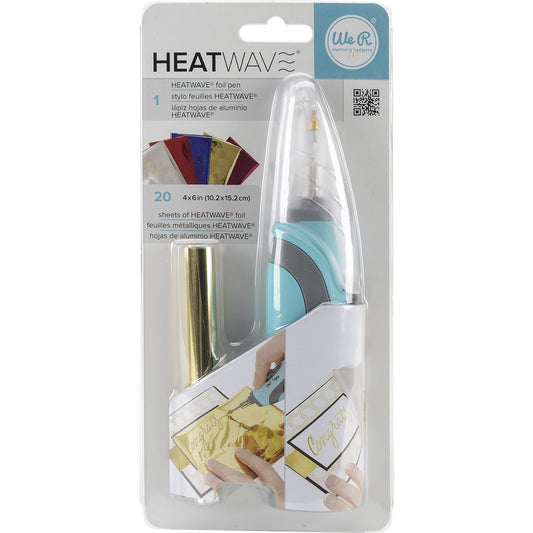 Heatwave pen tool starter kit We R Memory Keepers 662586