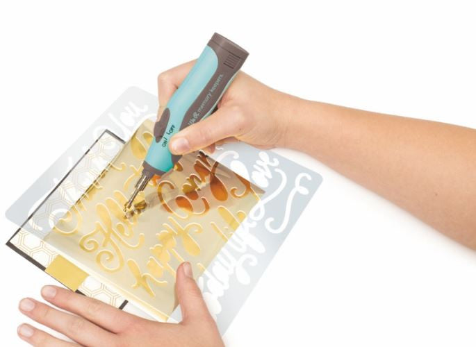 Heatwave pen tool starter kit We R Memory Keepers 662586