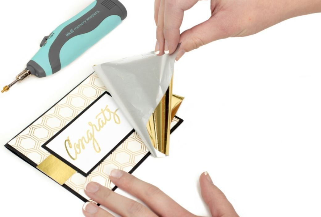 Heatwave pen tool starter kit We R Memory Keepers 662586