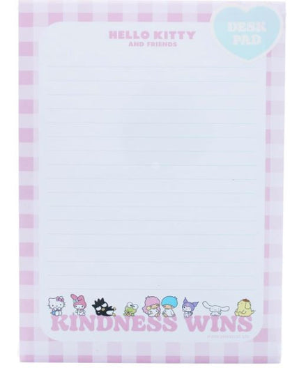 Hello Kitty Stationery bloc notes
