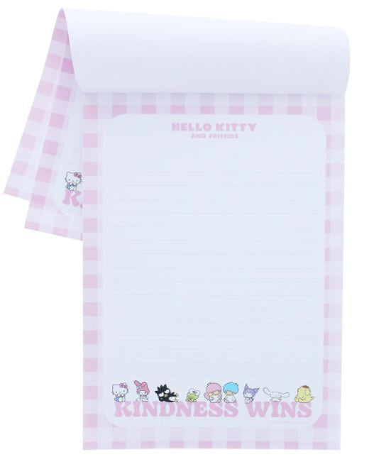 Hello Kitty Stationery bloc notes