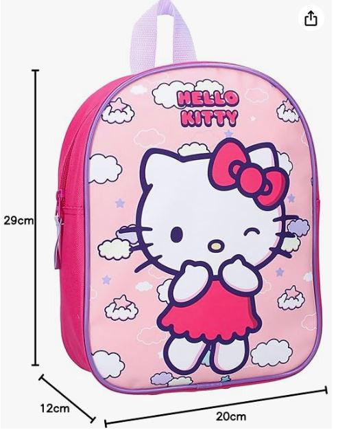 Hello Kitty  Zaino 29 cm