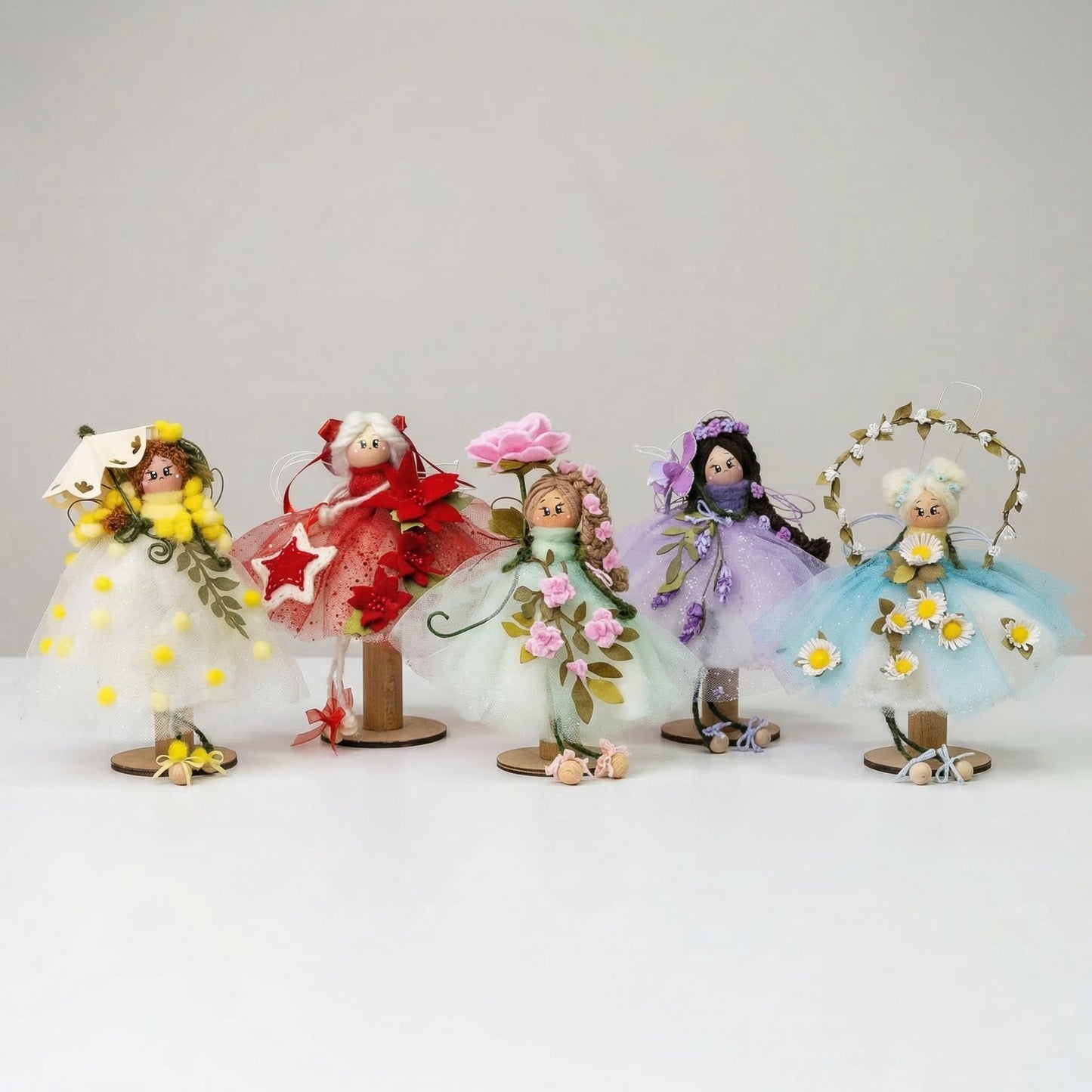 Promo Kit Fatine dei Fiori