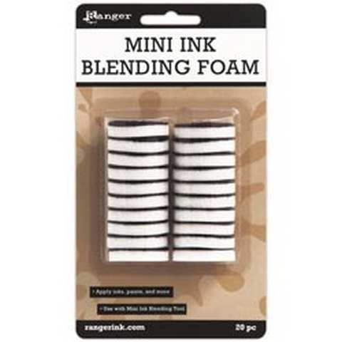 IBT40972 Mini Foam 1" Round