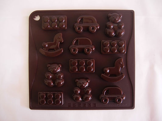 ICE TOYS- CHOCO007 -